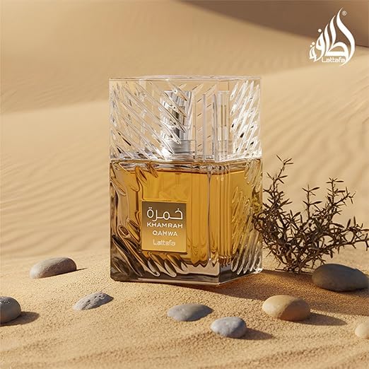 Lattafa Khamrah Qahwa - Scents Avenue NG