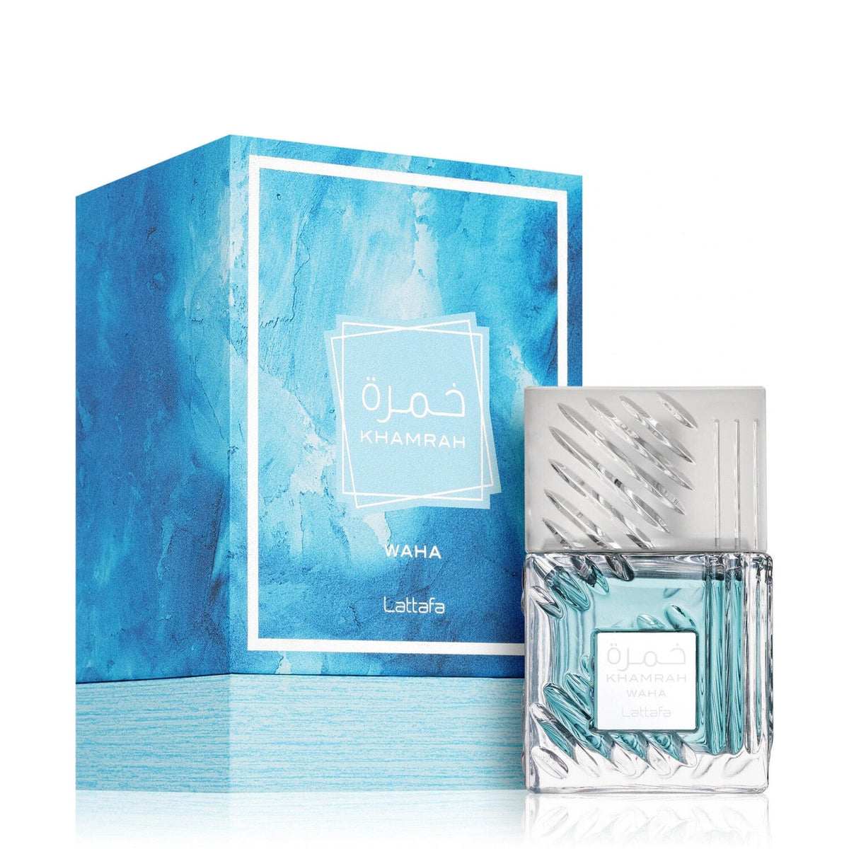 Lattafa Khamrah Waha - Scents Avenue NG