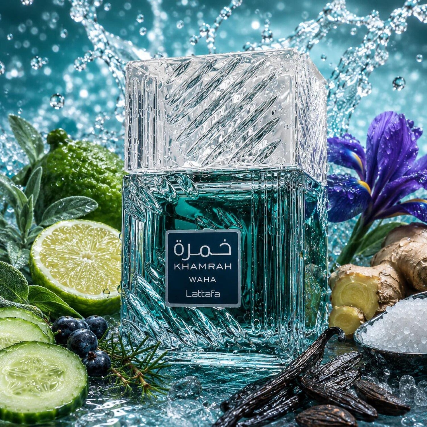 Lattafa Khamrah Waha - Scents Avenue NG