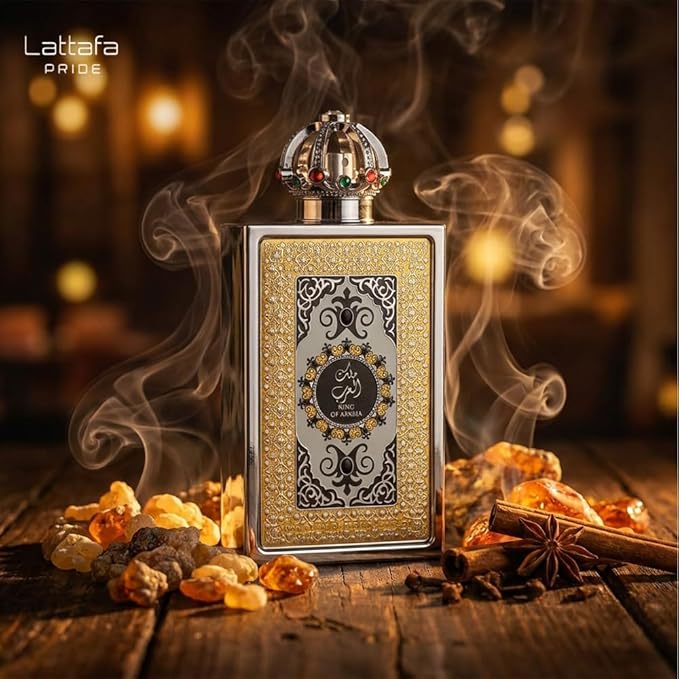 Lattafa King Of Arabia Eau de Parfum - Scents Avenue NG