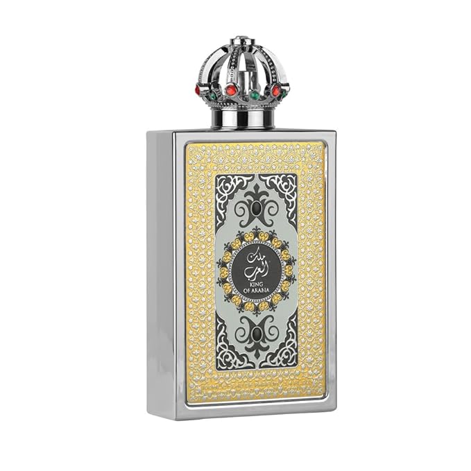 Lattafa King Of Arabia Eau de Parfum - Scents Avenue NG