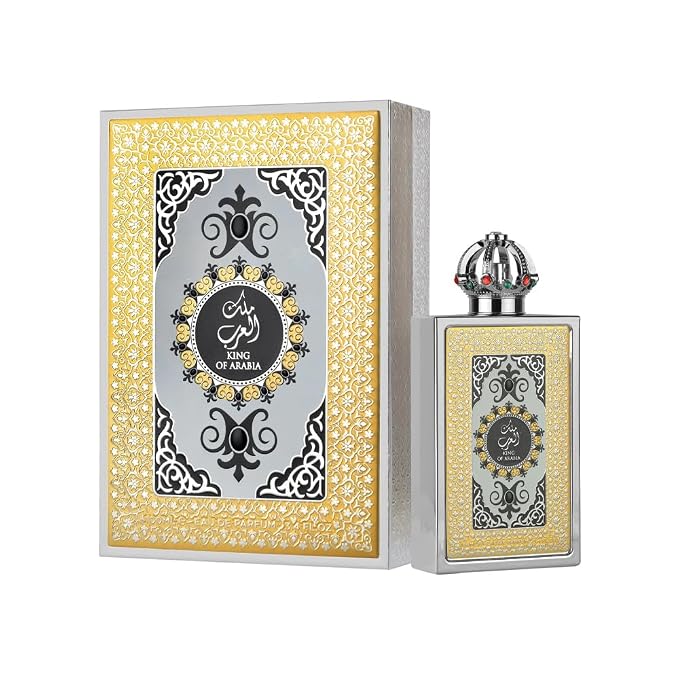 Lattafa King Of Arabia Eau de Parfum - Scents Avenue NG