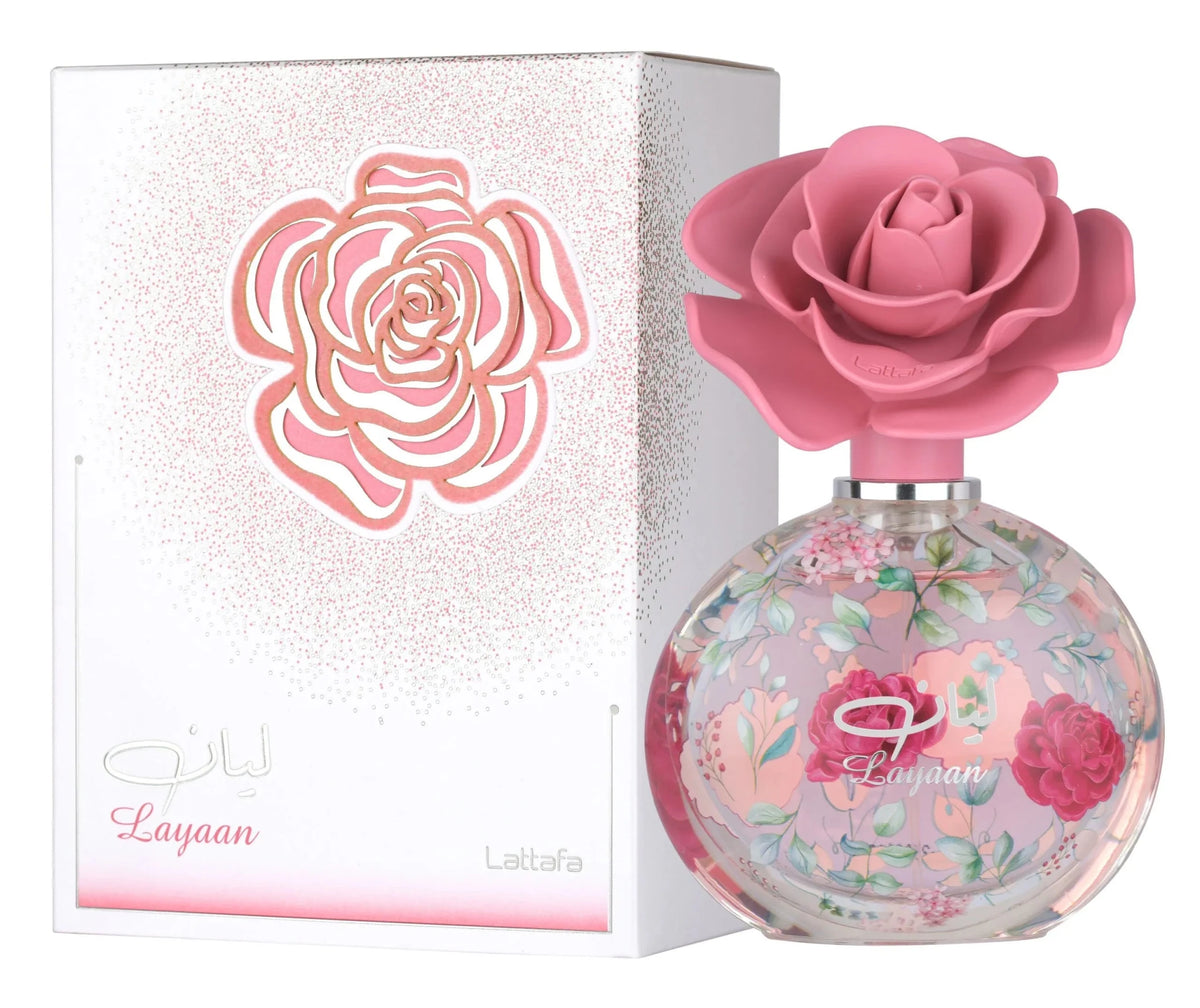 Lattafa Layaan Edp 100ml - Scents Avenue NG