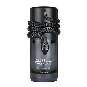 Lattafa Musamam Black Intense EdP 100ml - Scents Avenue NG
