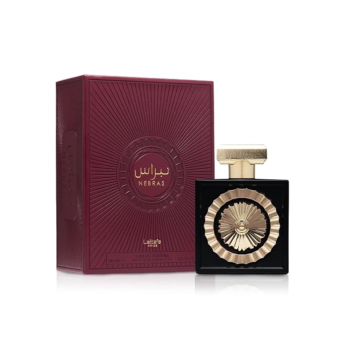 Lattafa Nebras Eau de Parfum - Scents Avenue NG