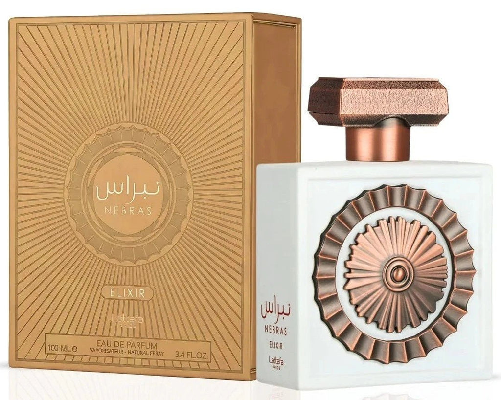 Lattafa Nebras Elixir - Scents Avenue NG