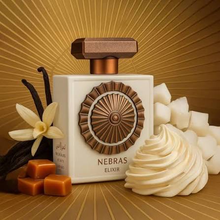 Lattafa Nebras Elixir - Scents Avenue NG