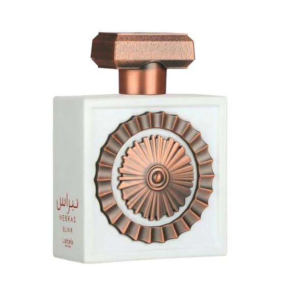 Lattafa Nebras Elixir - Scents Avenue NG
