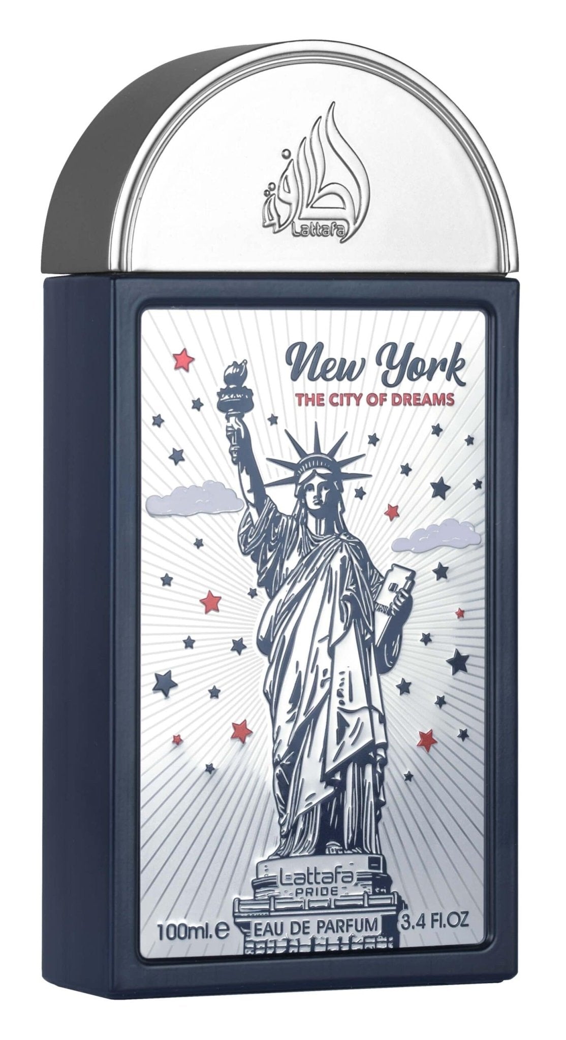 Lattafa New York the City of Dreams EdP 100ML - Scents Avenue NG
