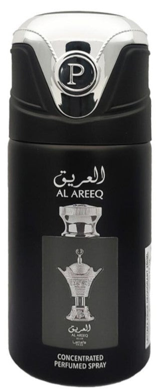 Lattafa Al Areeq Body Spray