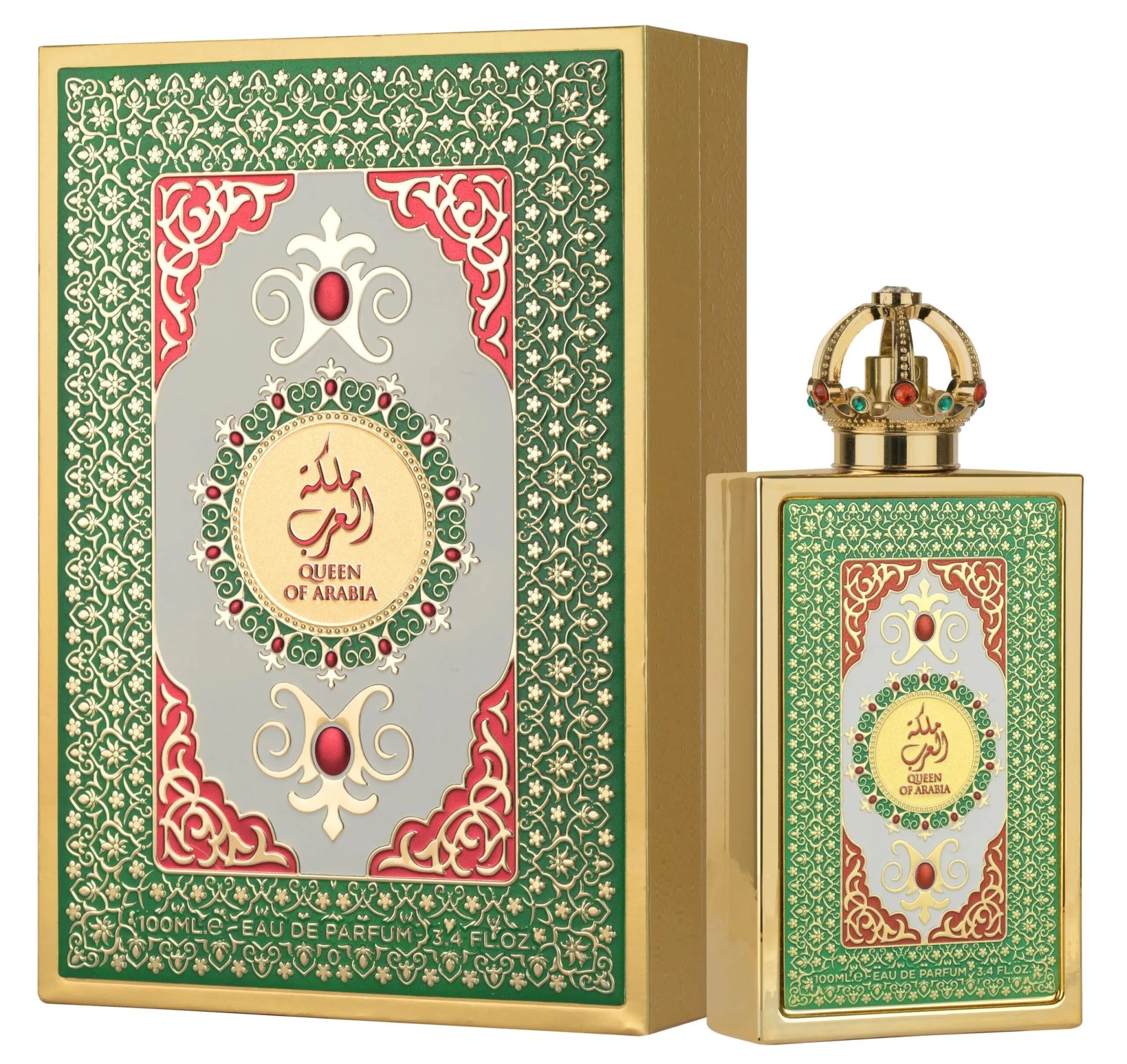 Lattafa Queen Of Arabia - Scents Avenue NG