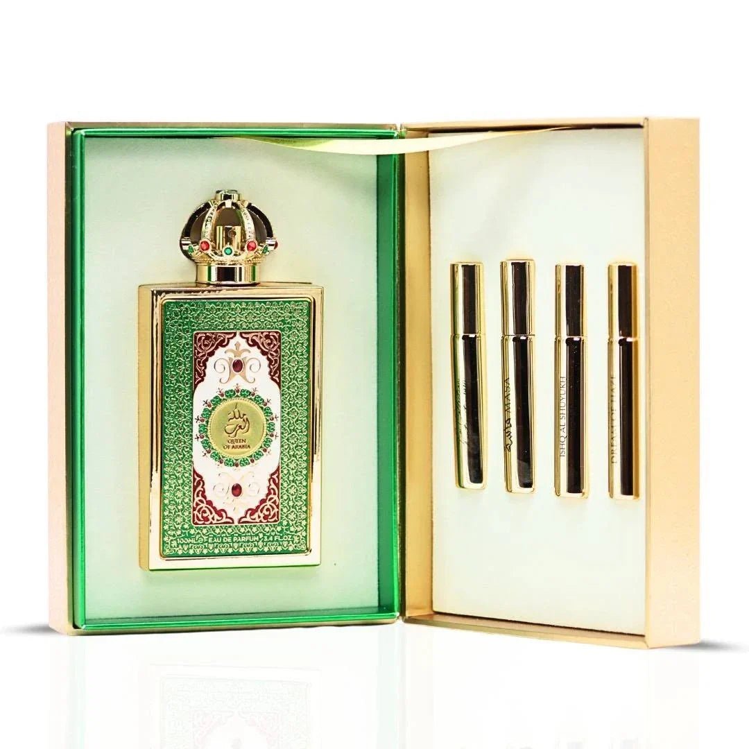 Lattafa Queen Of Arabia - Scents Avenue NG