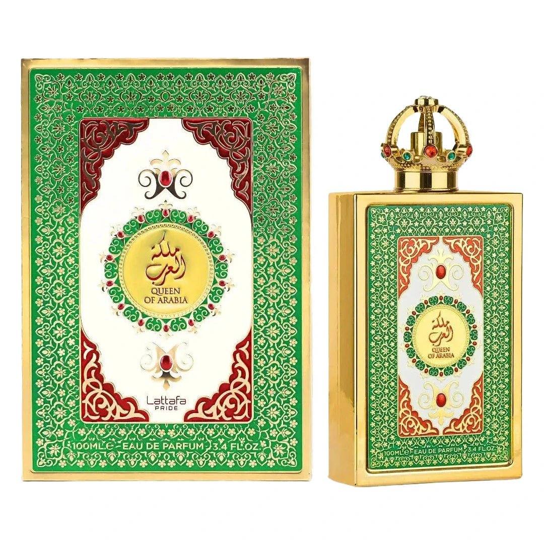 Lattafa Queen Of Arabia - Scents Avenue NG