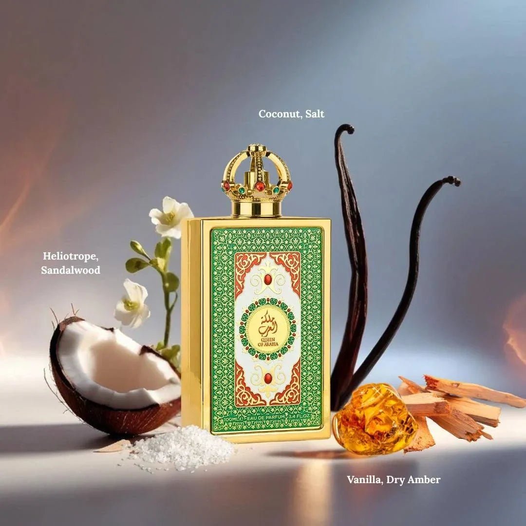 Lattafa Queen Of Arabia - Scents Avenue NG