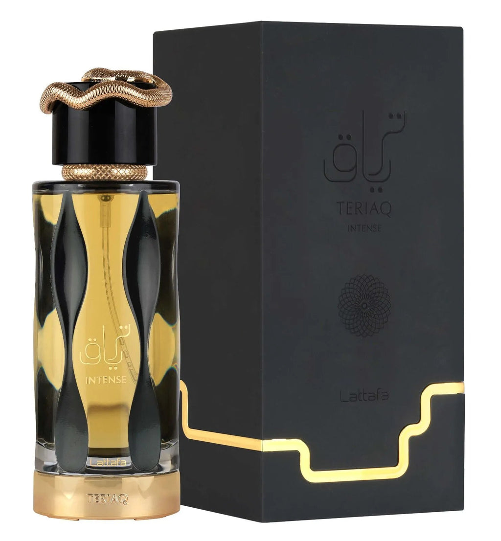 Lattafa Teriaq Intense EdP 100ml - Scents Avenue NG