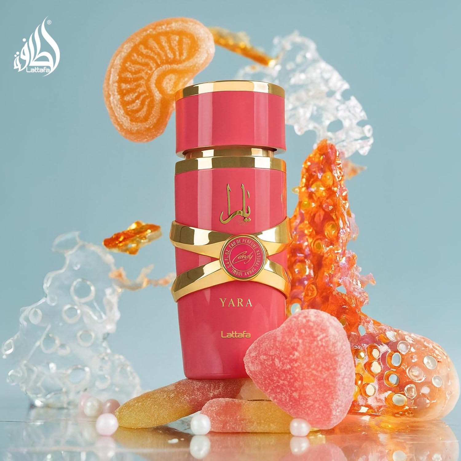 Lattafa Yara Candy Eau de Parfum - Scents Avenue NG