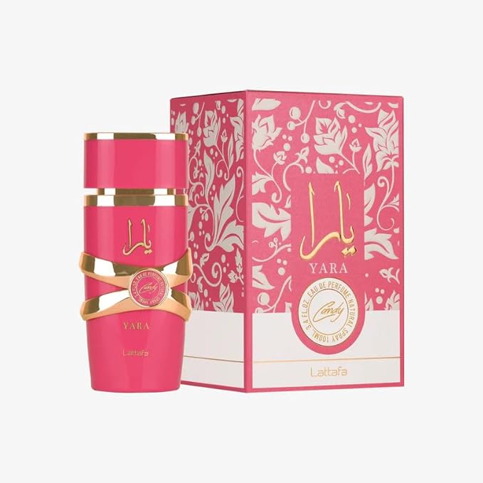 Lattafa Yara Candy Eau de Parfum - Scents Avenue NG