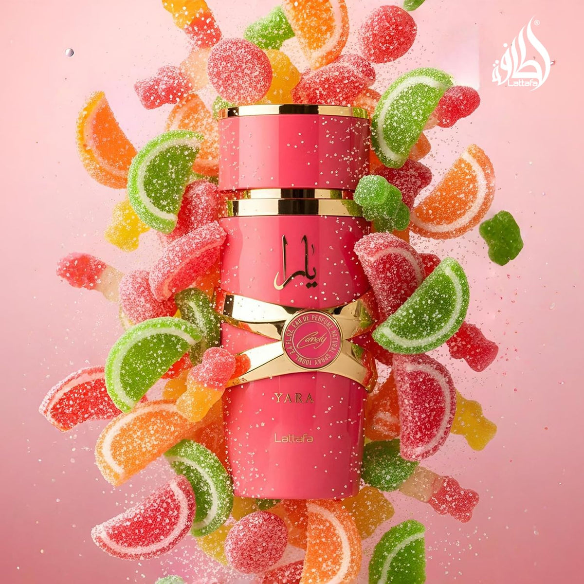 Lattafa Yara Candy Eau de Parfum - Scents Avenue NG