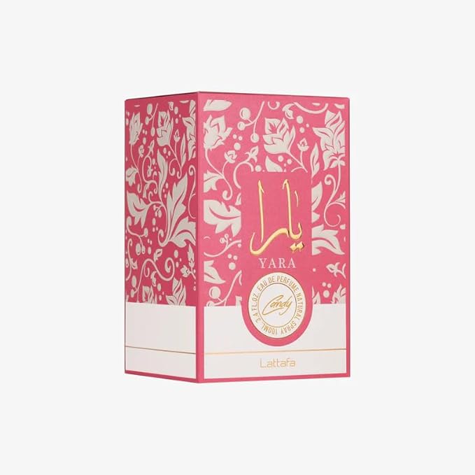 Lattafa Yara Candy Eau de Parfum - Scents Avenue NG