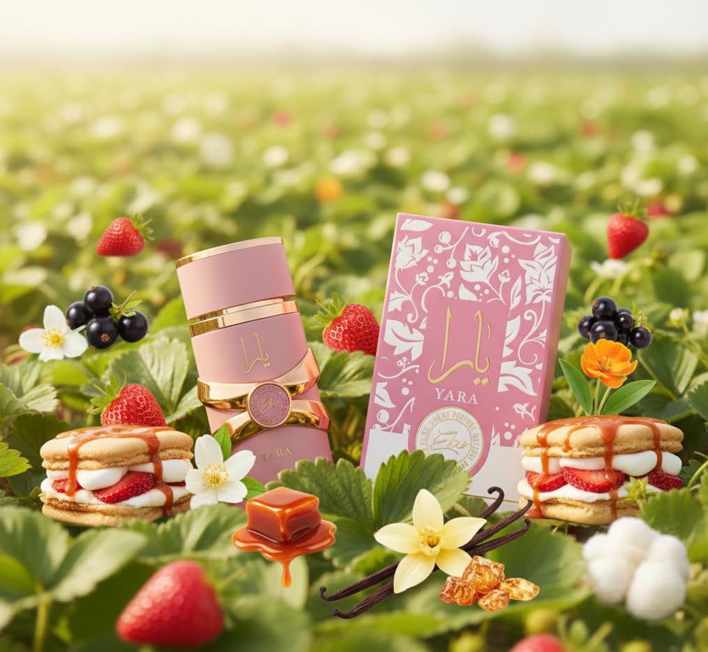 Lattafa Yara Elixir Eau de Parfum - Scents Avenue NG
