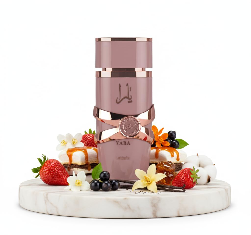 Lattafa Yara Elixir Eau de Parfum - Scents Avenue NG