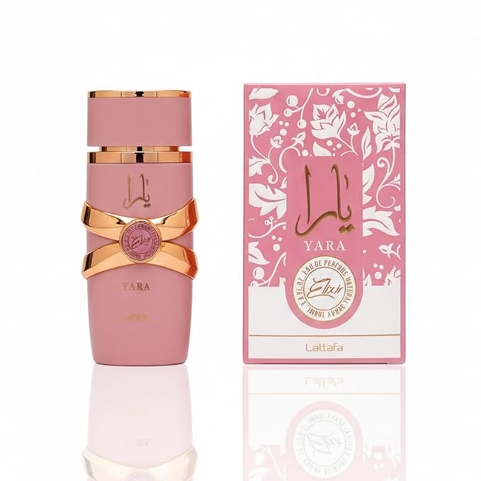 Lattafa Yara Elixir Eau de Parfum - Scents Avenue NG