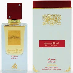 Lattafa Ana Abiyedh Rouge