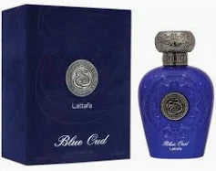 Lattafa Blue Oud