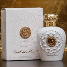Lattafa Opulent Musk