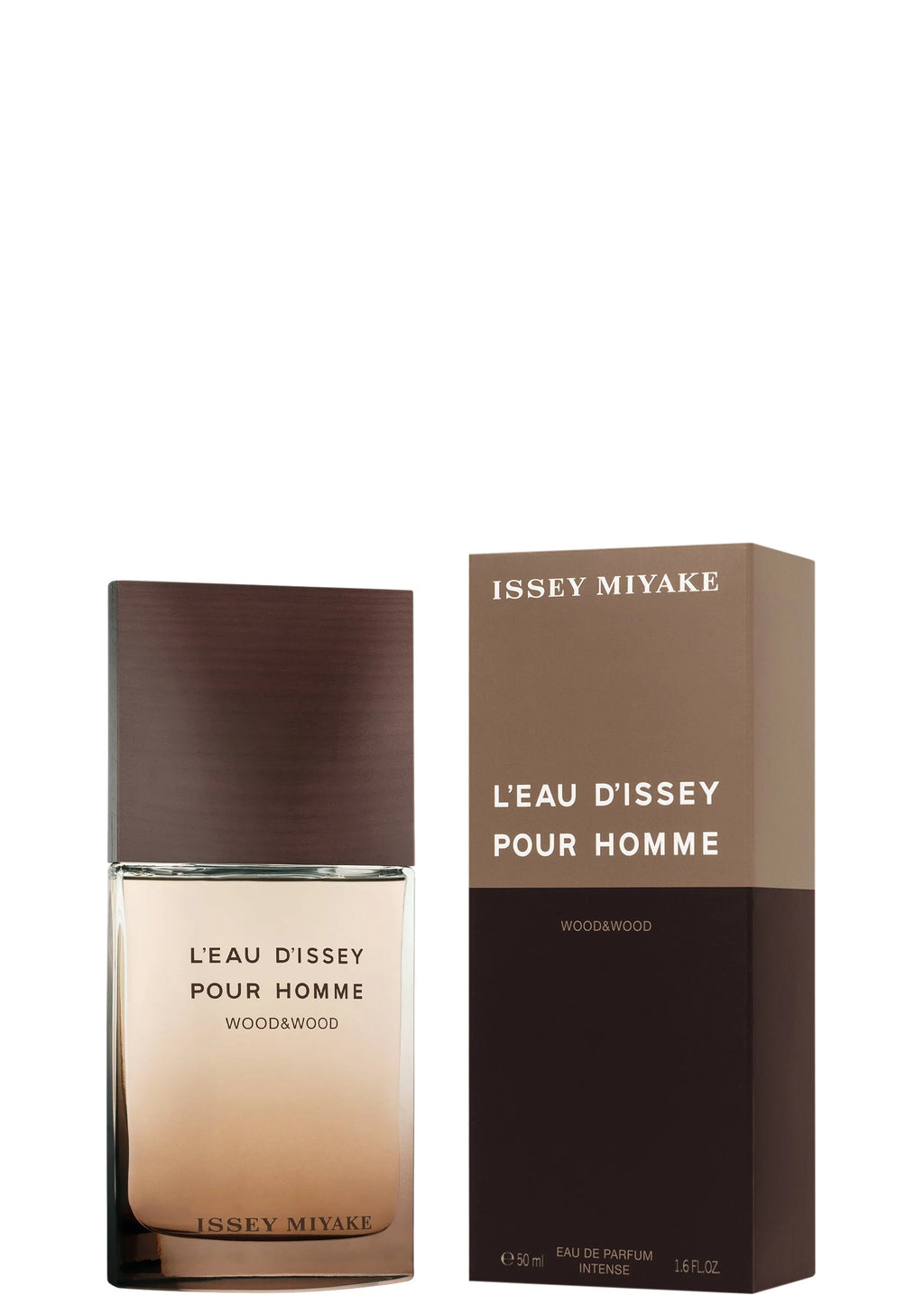 Issey Miyake L`eau D`issey Pour Homme Wood & Wood
