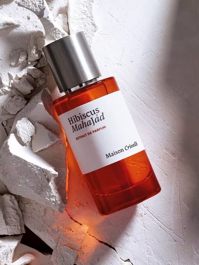 Maison Crivelli Hibiscus Mahajad Extrait de Parfum 50ml - Scents Avenue NG