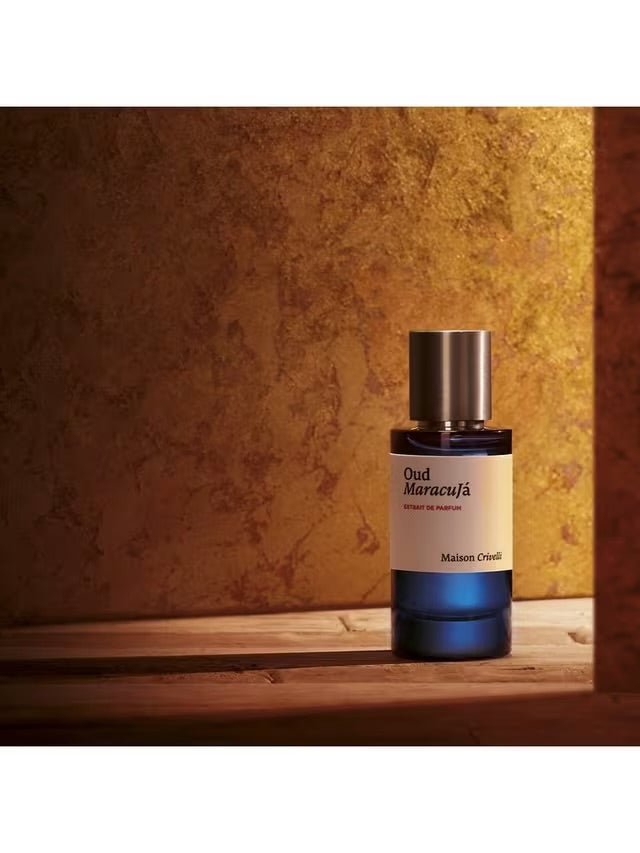 Maison Crivelli Oud Maracuja Extrait de Parfum 100ml - Scents Avenue NG