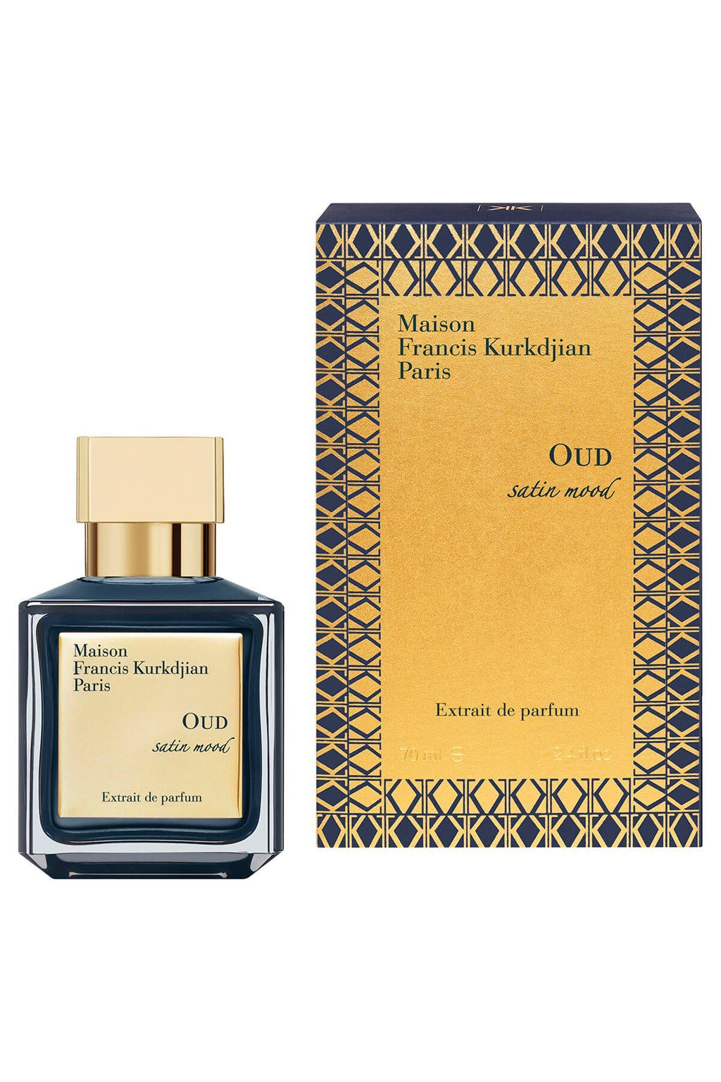Maison Francis Kurkdjian Oud Satin Mood - Scents Avenue NG