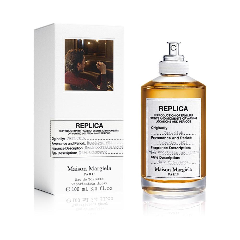 Maison Margiela Replica Jazz Club - Scents Avenue NG