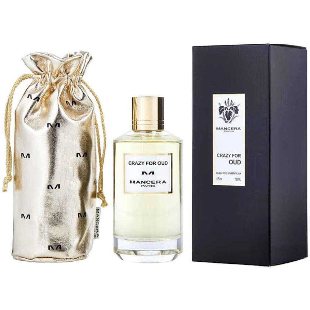 Mancera Crazy For Oud - Scents Avenue NG