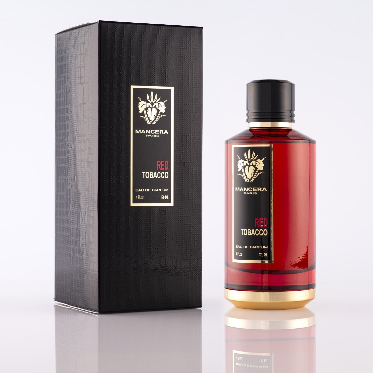 Mancera Red Tobacco - Scents Avenue NG