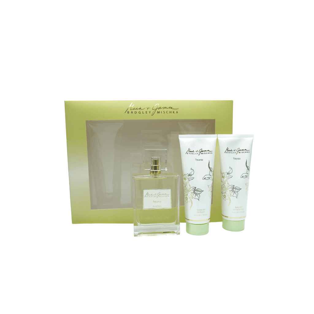 Mark & James Petunia By Badgley Mischka EdT 3 - Piece Gift Set - Scents Avenue NG