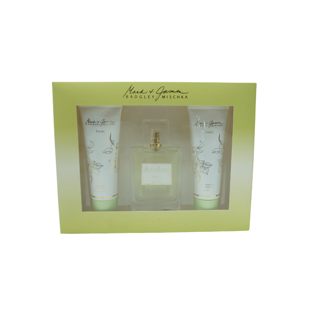 Mark & James Petunia By Badgley Mischka EdT 3 - Piece Gift Set - Scents Avenue NG