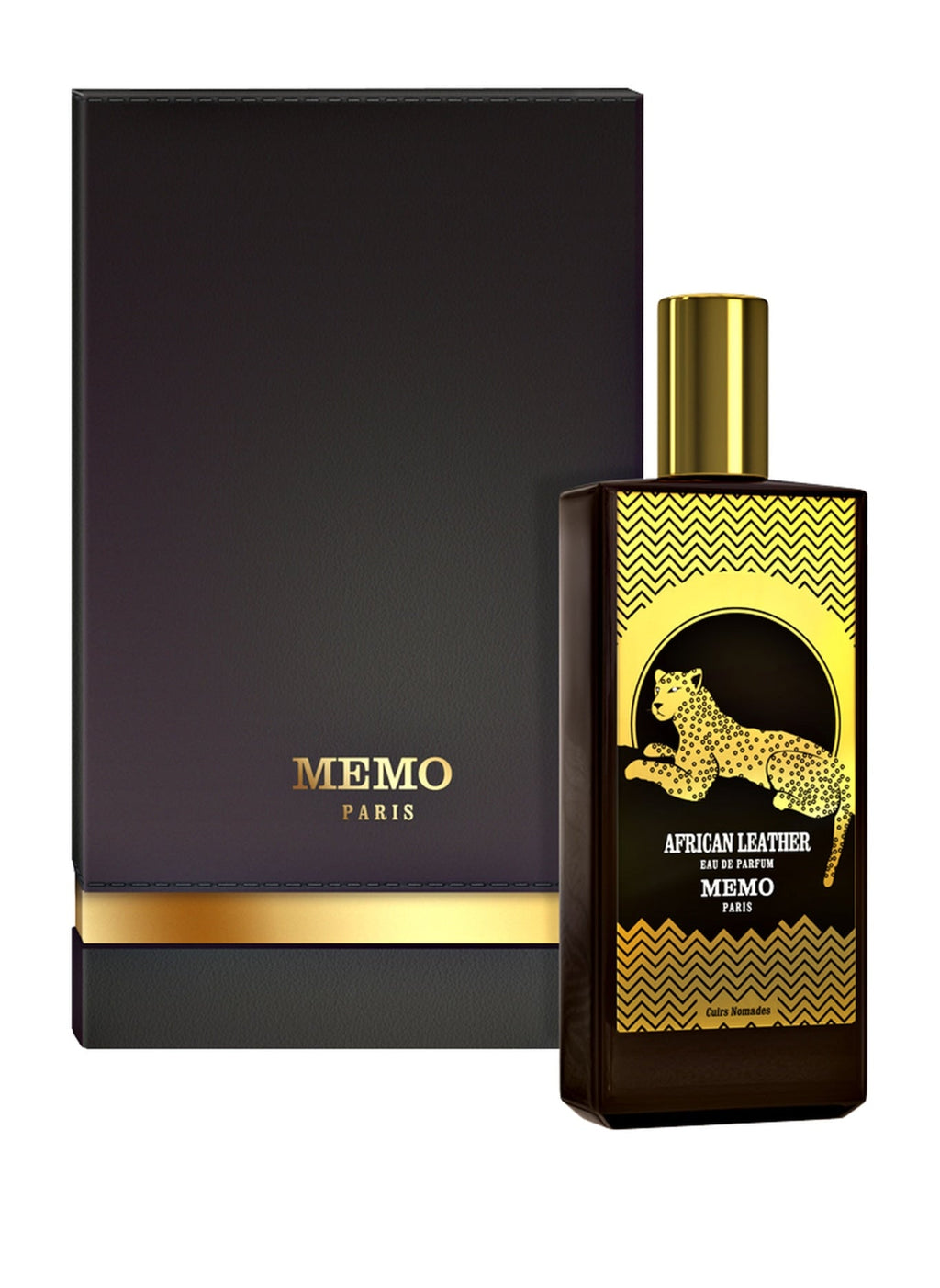 Memo African Leather - Scents Avenue NG