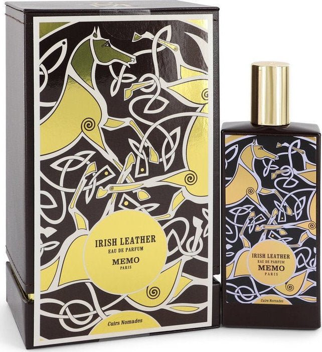 Memo Irish Leather - Scents Avenue NG
