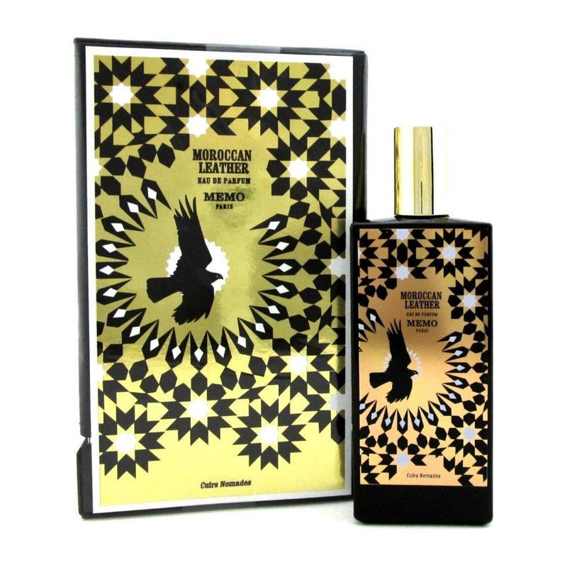 Memo Moroccan Leather - Scents Avenue NG