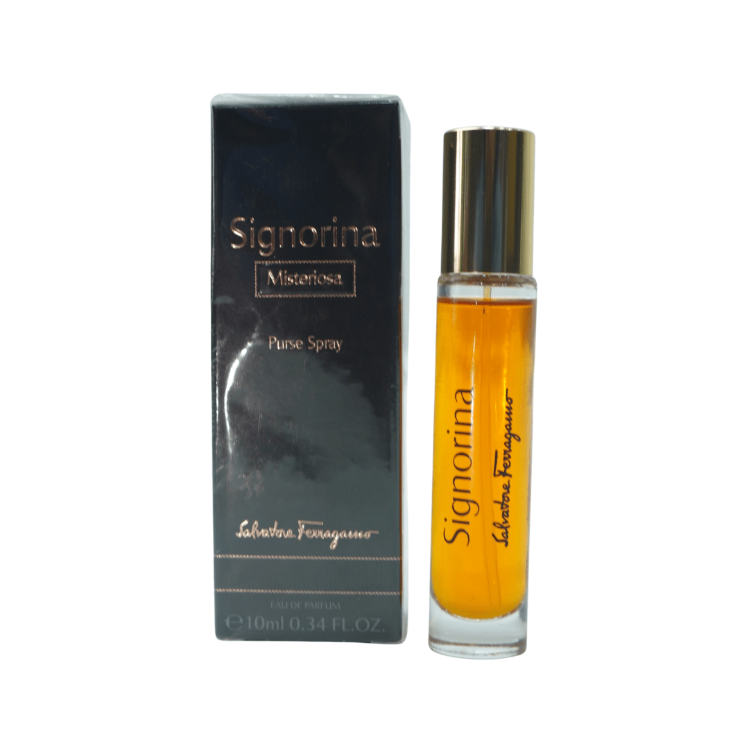 Mini Salvatore Ferrragamo Signorina Misteriosa - Scents Avenue NG