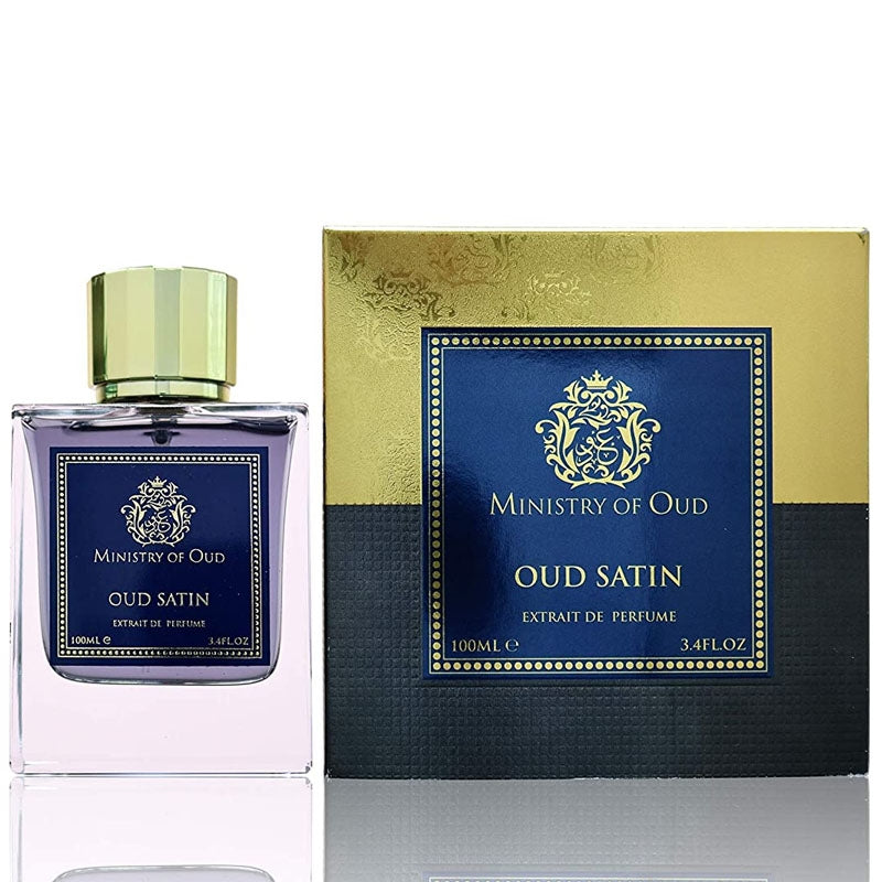 Ministry of Oud Oud Satin