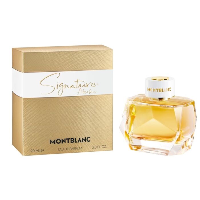 Mont Blanc Signature Absolue - Scents Avenue NG