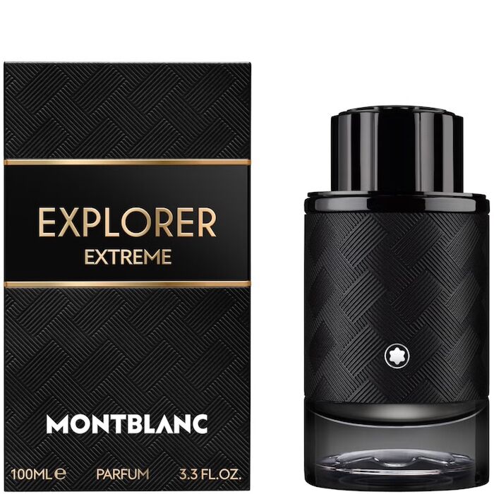 Montblanc Explorer Extreme Parfum - Scents Avenue NG