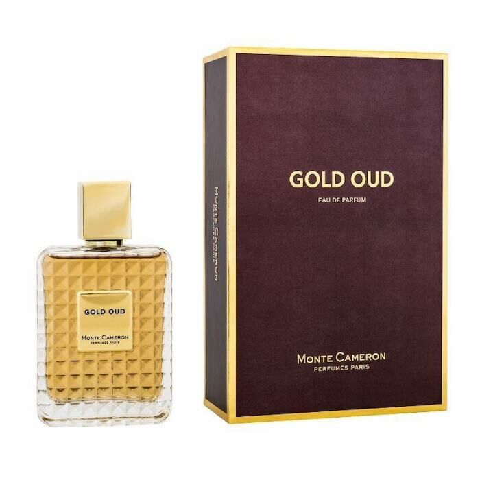 Monte Cameron Gold Oud - Scents Avenue NG