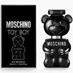 Moschino Toy Boy - Scents Avenue NG