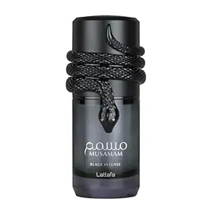 Lattafa Musamam Black Intense EdP 100ml