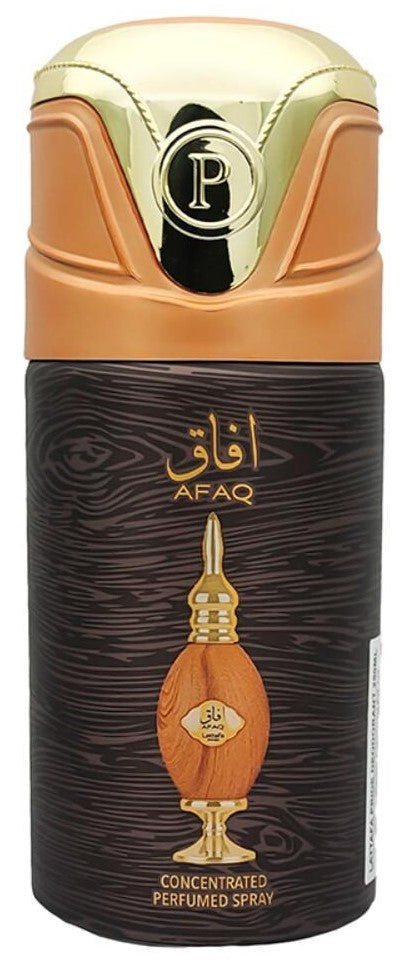 Lattafa Afaq Body Spray