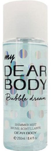 Dear Body Bubble Dream Fragrance Mist